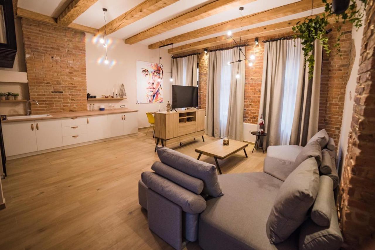 Casa Verde - Brasov Homes Eksteriør billede