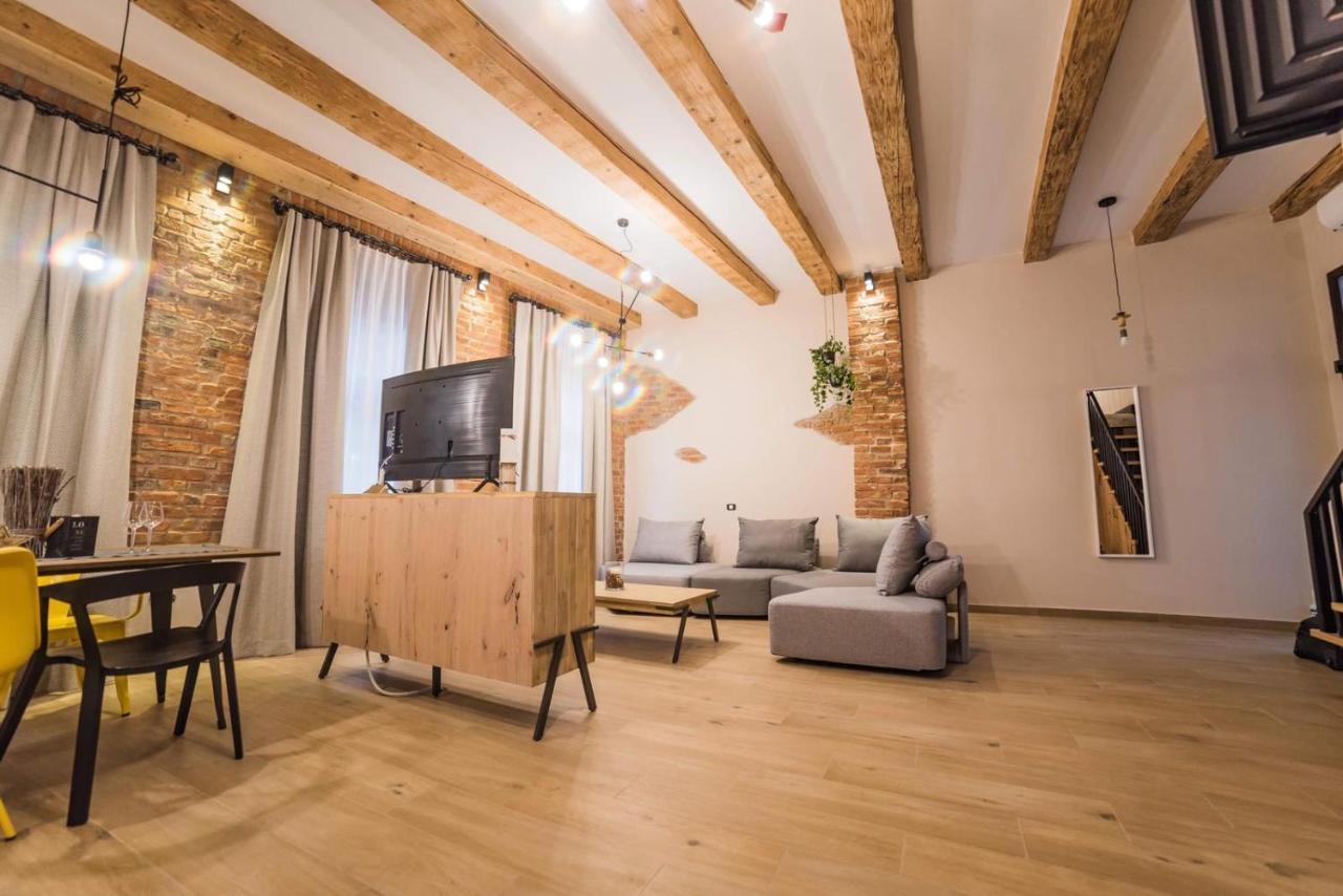 Casa Verde - Brasov Homes Eksteriør billede