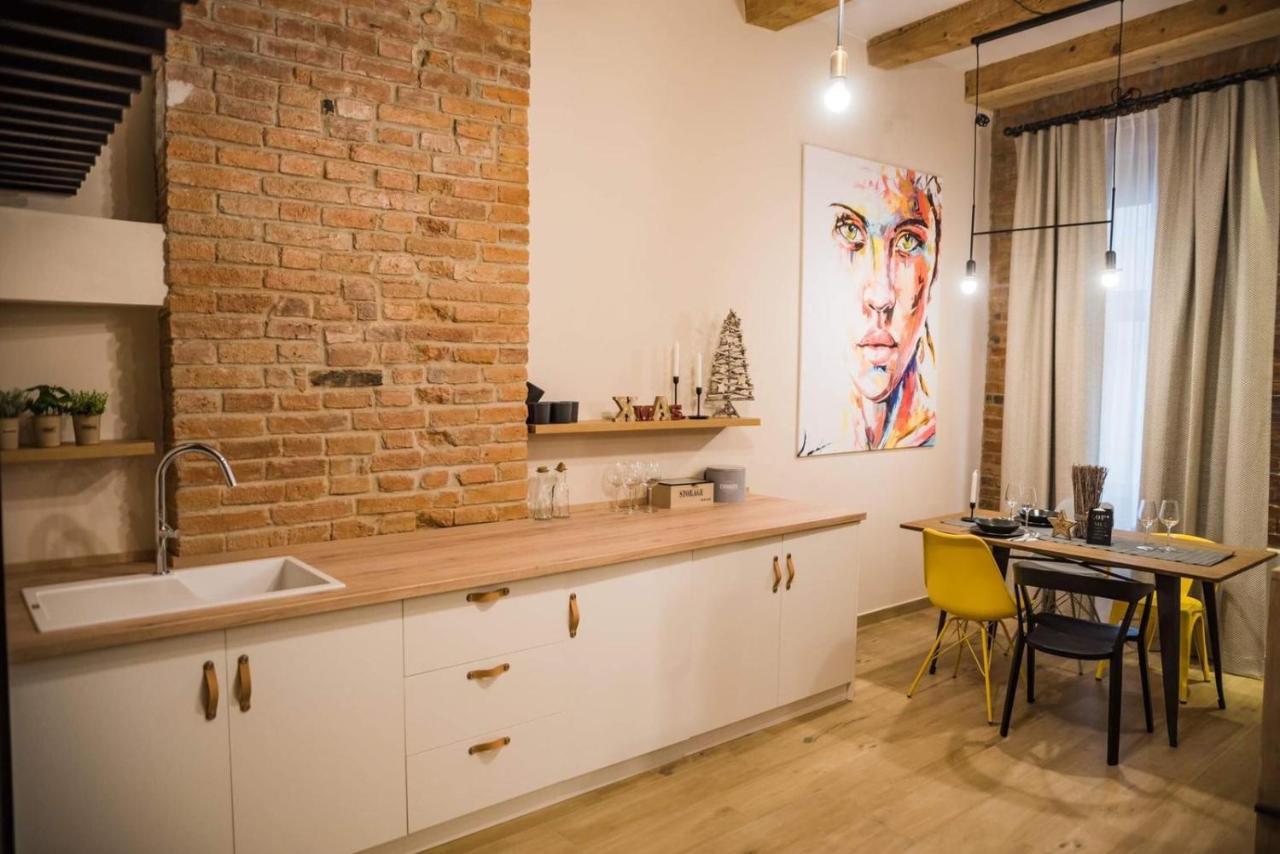 Casa Verde - Brasov Homes Eksteriør billede