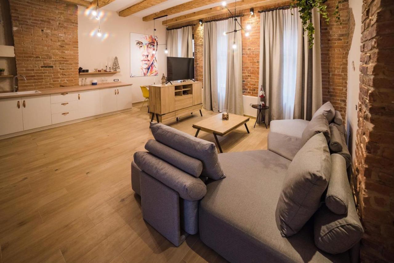 Casa Verde - Brasov Homes Eksteriør billede