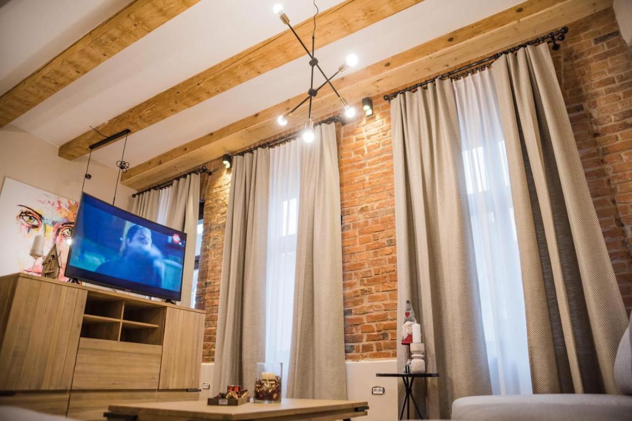 Casa Verde - Brasov Homes Eksteriør billede
