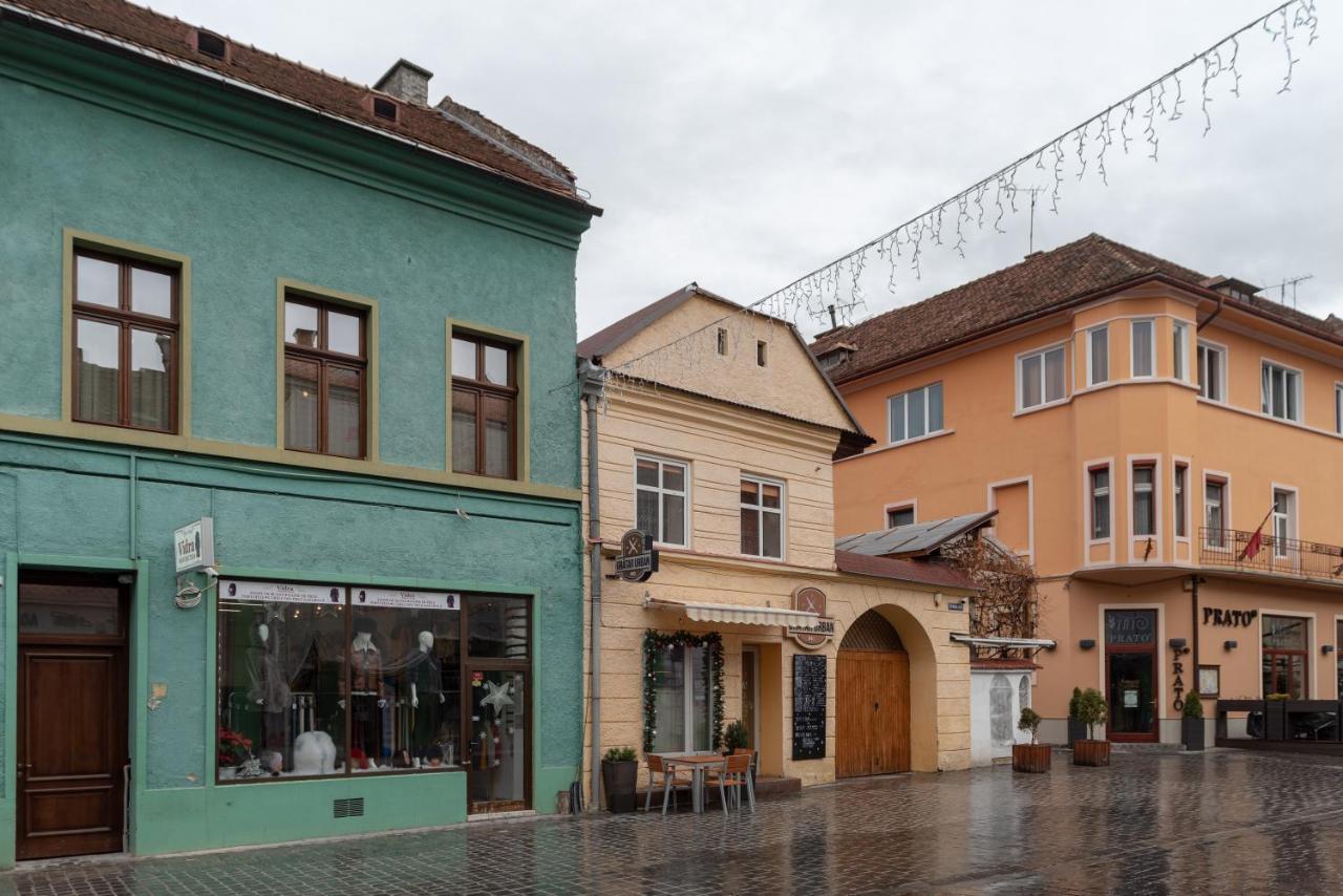 Casa Verde - Brasov Homes Eksteriør billede