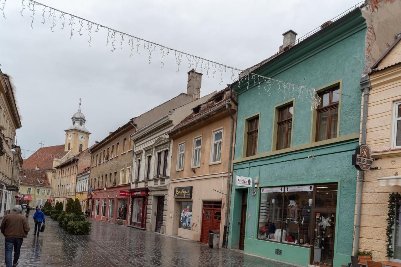 Casa Verde - Brasov Homes Eksteriør billede