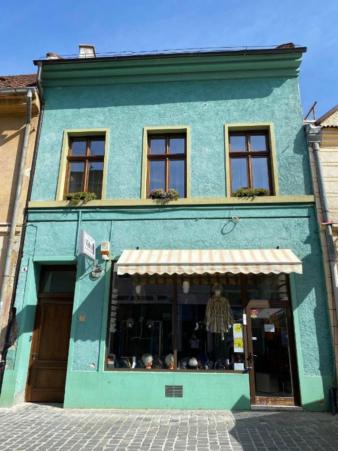 Casa Verde - Brasov Homes Eksteriør billede