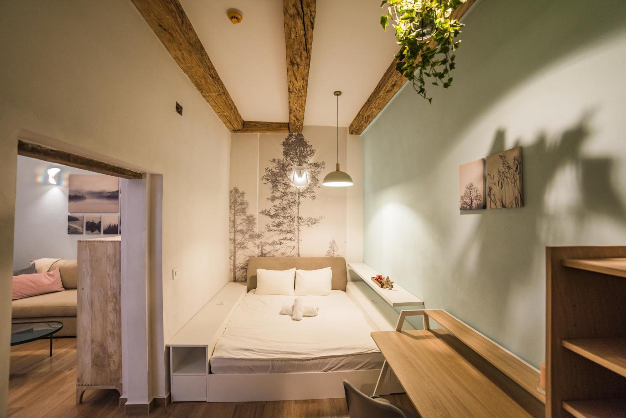 Casa Verde - Brasov Homes Eksteriør billede