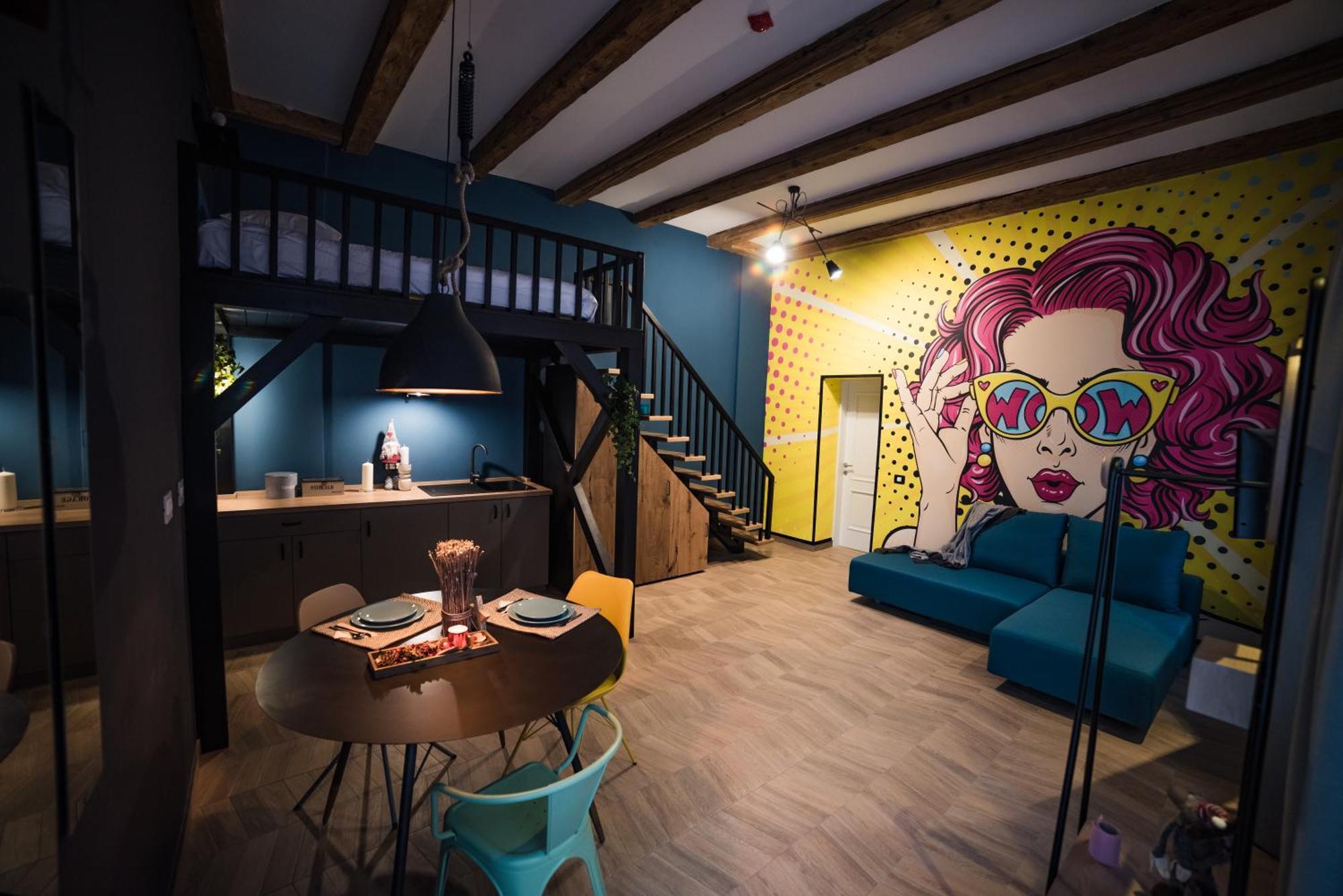 Casa Verde - Brasov Homes Eksteriør billede